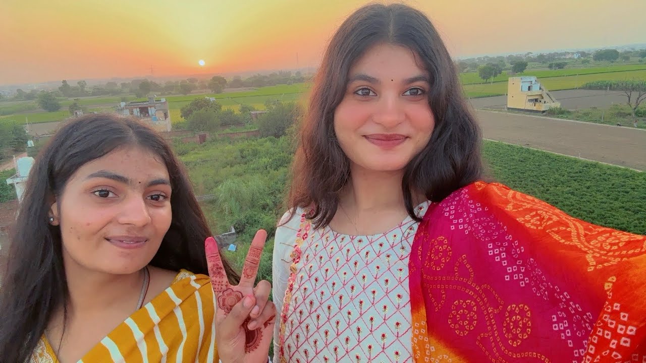 Day 1 of Navratri and new factory inauguration 😭❤️ | A day in my life 🐥✨ 