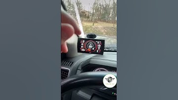 Edge Insight CTS3 Digital Gauge - Available at vrumies.com