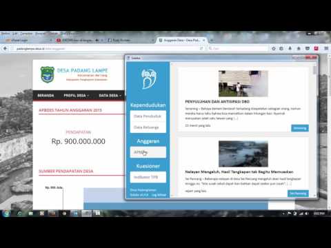 Sistem Informasi Desa | SIDEKA