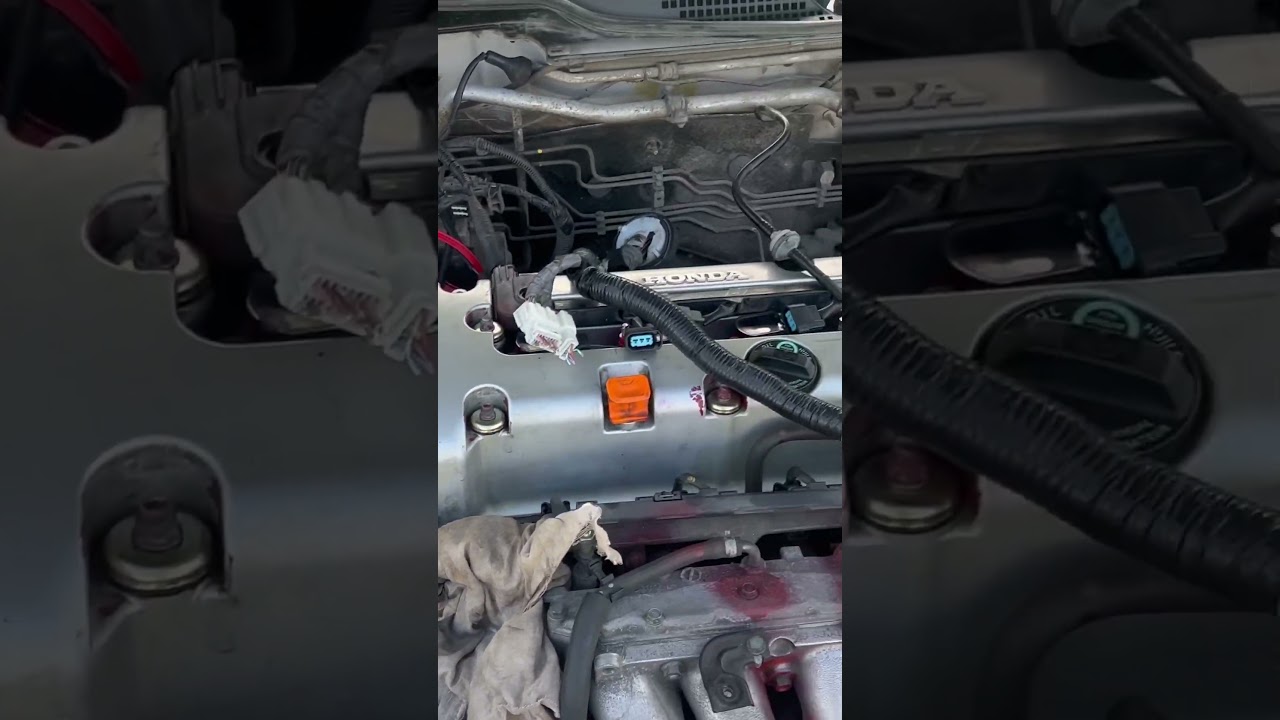 K24A Swap Rover 45. EP3/DC5 transmission. K-tuned, ha-sport, aeromotive. 