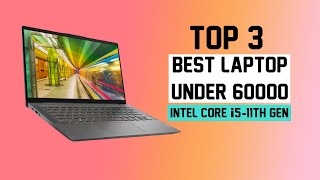 Top 3 Best Laptop Under 60000 | Best Laptop Under 60000 in 2021 |