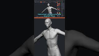 The Process Of Adding Believable Folds