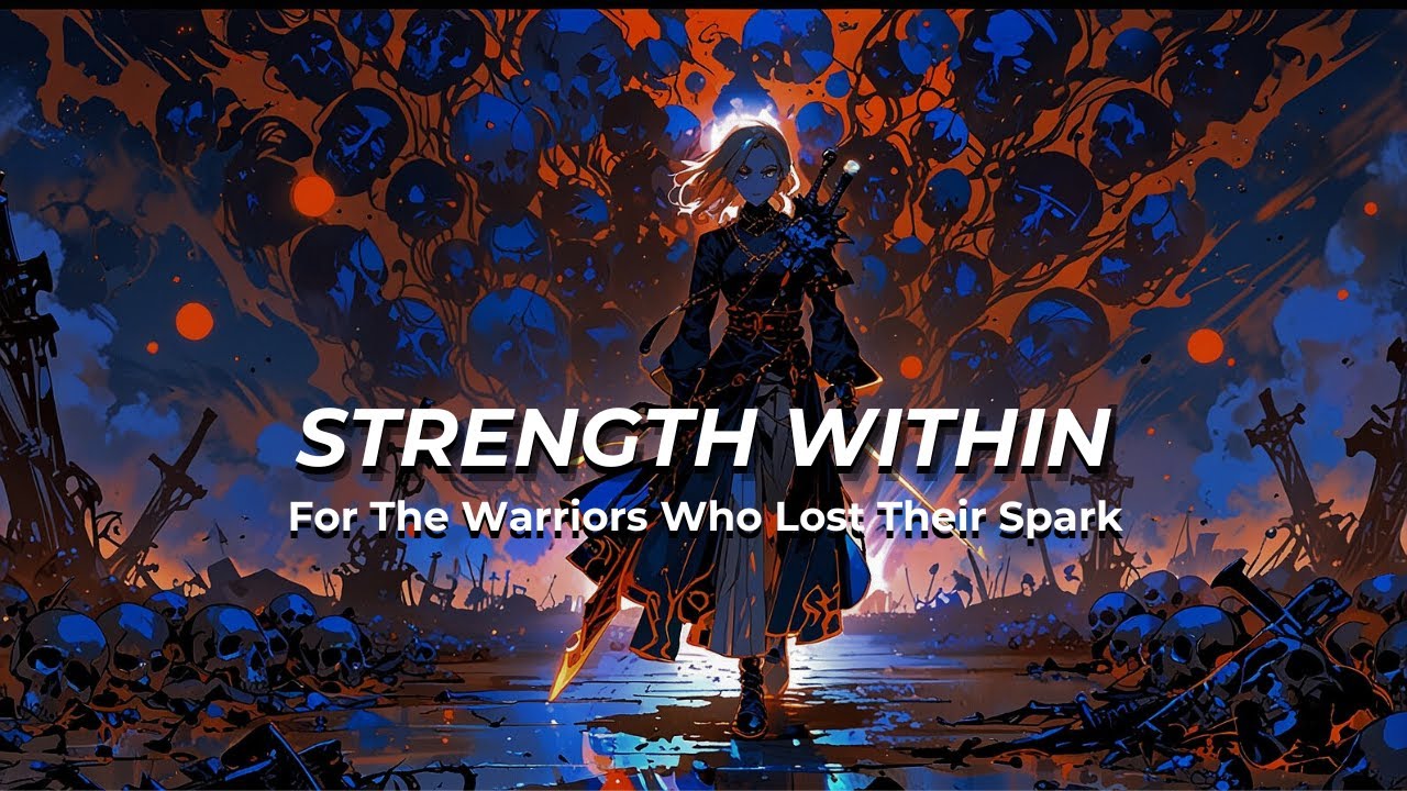 Break Free from the Ghosts of Your Past | Underworld Vibes - Strength Within (Lyrics)