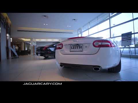 Jaguar Cary CPO (Certified Pre-Owned) Video