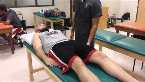 Hardik Patel - mid term practical neuro pt lab 2