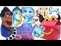 Cajita Feliz SOUL de Disney Pixar | Colección Completa 6 Peluches McDonalds 2021 - Joe Gardner, 22
