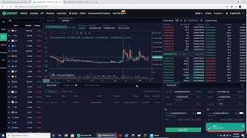 how to use hotbit to get BTC