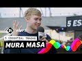 Capture de la vidéo Mura Masa: “I Booked Abbey Road To Impress Him, But...” | Interview Michiel Veenstra | 3Fm