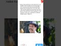 Danny Trejo spotted an overturned SUV in Los Angeles and scrambled into the wreckage to free a