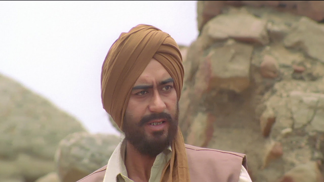 Bhagat Singh Ideology on Indian Constitution   The Legend of Bhagat Singh  Ajay Devgan