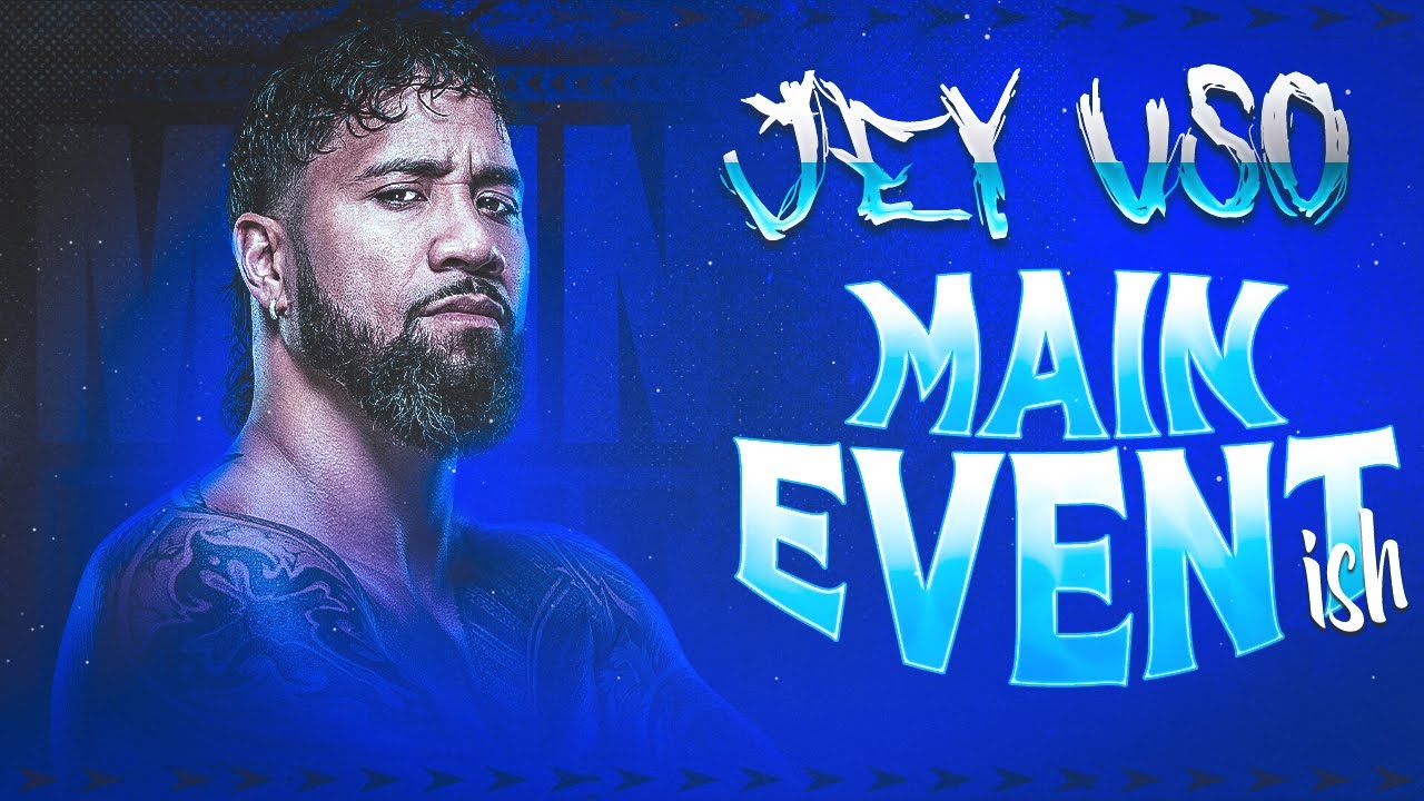 Jey Uso Main Event Ish Sub Espa ol Lyrics YouTube Jey Uso Main Event Ish Sub Espa ol Lyrics YouTube
