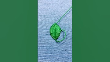 Learn to Fix Hole in Clothes Part 2676 #shorts