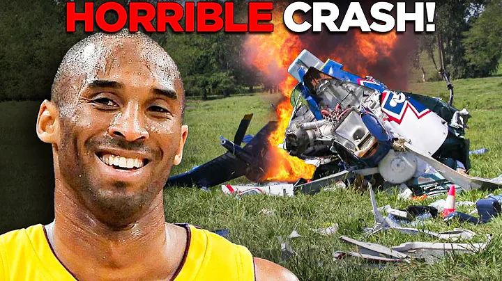 The TERRIFYING Last Minutes Of Kobe Bryant - DayDayNews