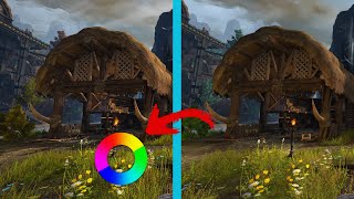 Make Guild Wars 2 beautiful!! | ADRINZON