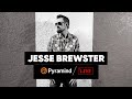 Pyramind live with jesse brewster