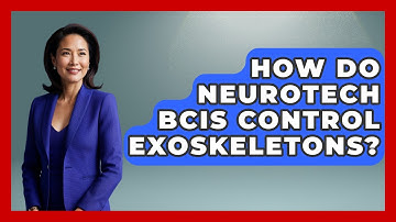 How Do Neurotech BCIs Control Exoskeletons? - Neurotech Insight Pro