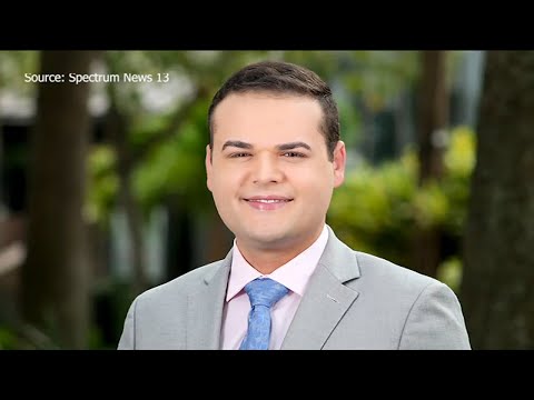 TV journalist killed
