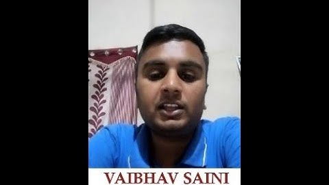 Success Journey with Physicsbyfiziks #221Rank (GATE) #Vaibhav Saini   #CSIR-NET #IIT-JAM #JEST #TIFR