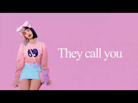 Crybaby by Melanie Martinez Lyrics