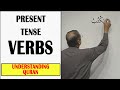 Present tense verbs   introduction