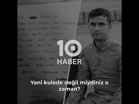 İşte uzman çavuşu intihara götüren mobbingin ses kaydı: 6 ay daha buradayız, kafanı gözünü kırarım