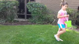 Easter Egg Hunt 2016 Pool