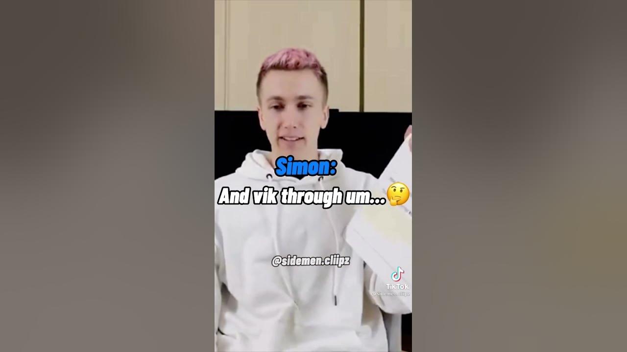 How do the sidemen know each other? YouTube