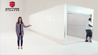 10x30 Self Storage Unit