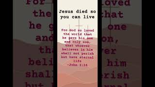 Jesus loves you!!! Happy Easter!❤️❤️❤️ #jesus #jesuslovesyou #easter #christian