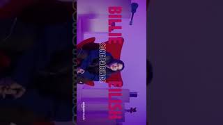 Billie eilish - synesthesia