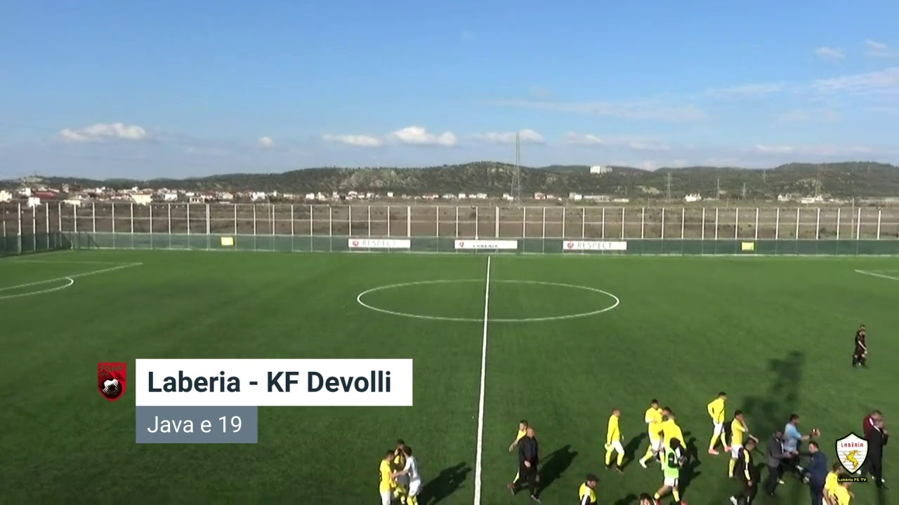 Laberia - KF Devolli