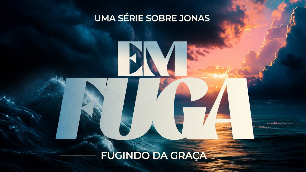 Você Pode Fugir de Deus?