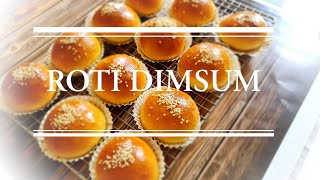 Roti Charsiu Ala Dimsum