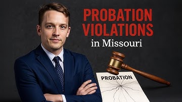 Missouri Probation Violations
