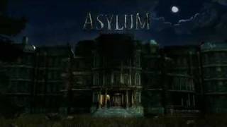 Asylum Trailer / New Horror Game