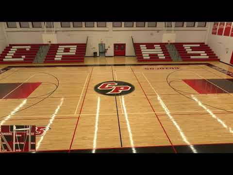 Cliffside Park High School vs People's Prep Charter Mens Varsity Basketball