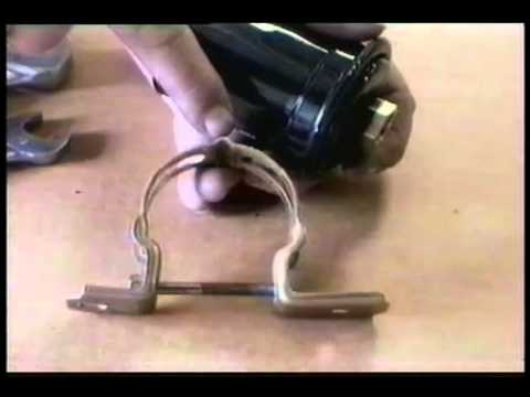 Toyota Truck - Fuel Filter - YouTube 94 toyota pickup fuel filter 