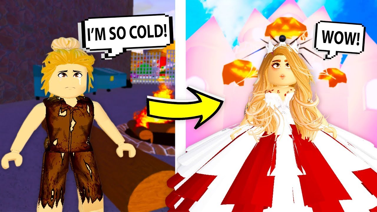 Poor To Rich Roblox Story Youtube - realrosesarered roblox stories