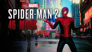 CONSERTANDO MARVELS SPIDER MAN 2 COM MODS !