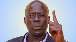 Dr. Odonga Otto: This Profession I Will Die With It — Viral Law vs Politics Debate