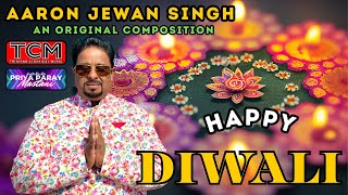 Happy Diwali (2025 Official Video) | Aaron Jewan Singh | TCM & Mastani Studios