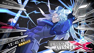 Luminous Avenger iX - Boss Rush (Stream)