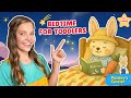 Toddler Bedtime Routine - Bedtime for Cotton Sox with Silly Miss Lily 🌙 | Toddler Learning Video