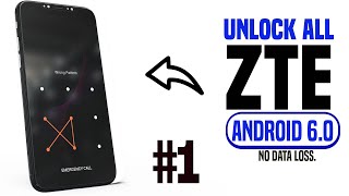 How to unlock forgotten ZTE Pattern, PIN OR PASSWORD without losing data