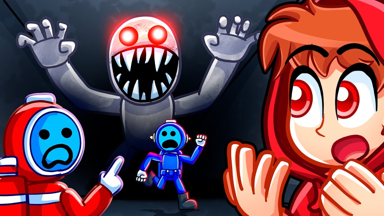 Cash goes GHOST HUNTING! (Content Warning)