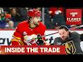 WEEKS LATER: New DETAILS on Calgary Flames Rasmus Andersson trade with Vegas Golden Knights