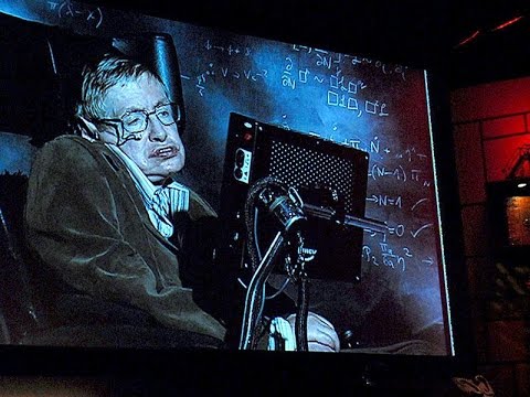 Questioning the universe | Stephen Hawking thumbnail
