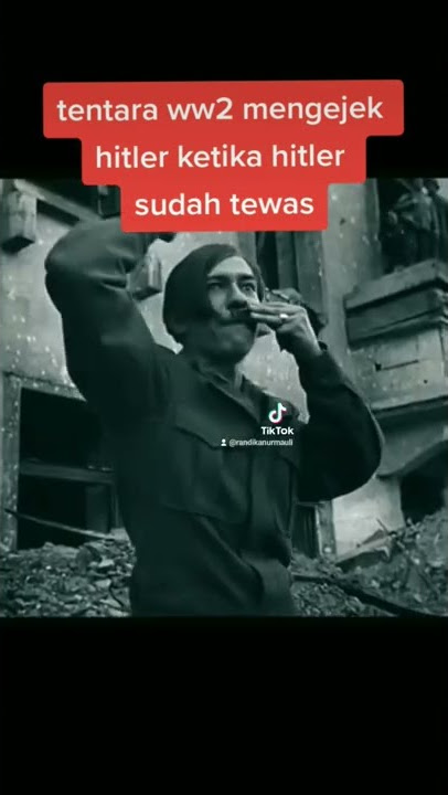 rekaman sejarah perang yang harus kalian lihat #ww2 #short #shorts