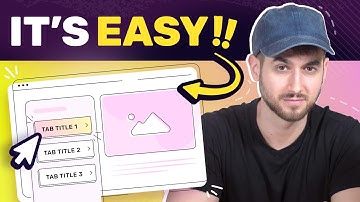 How to Build an Interactive Vertical Tab Element