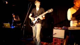 Jens Friebe und Brockdorff Klang Labor - Gespenster  (live in Stuttgart 2009)